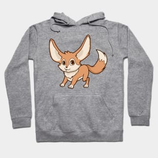 Kawaii Fennec Hoodie